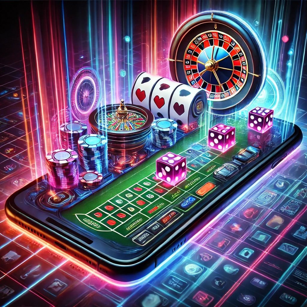 Tampilan aplikasi mobile pakong86 dengan menu sportsbook dan kasino yang responsif